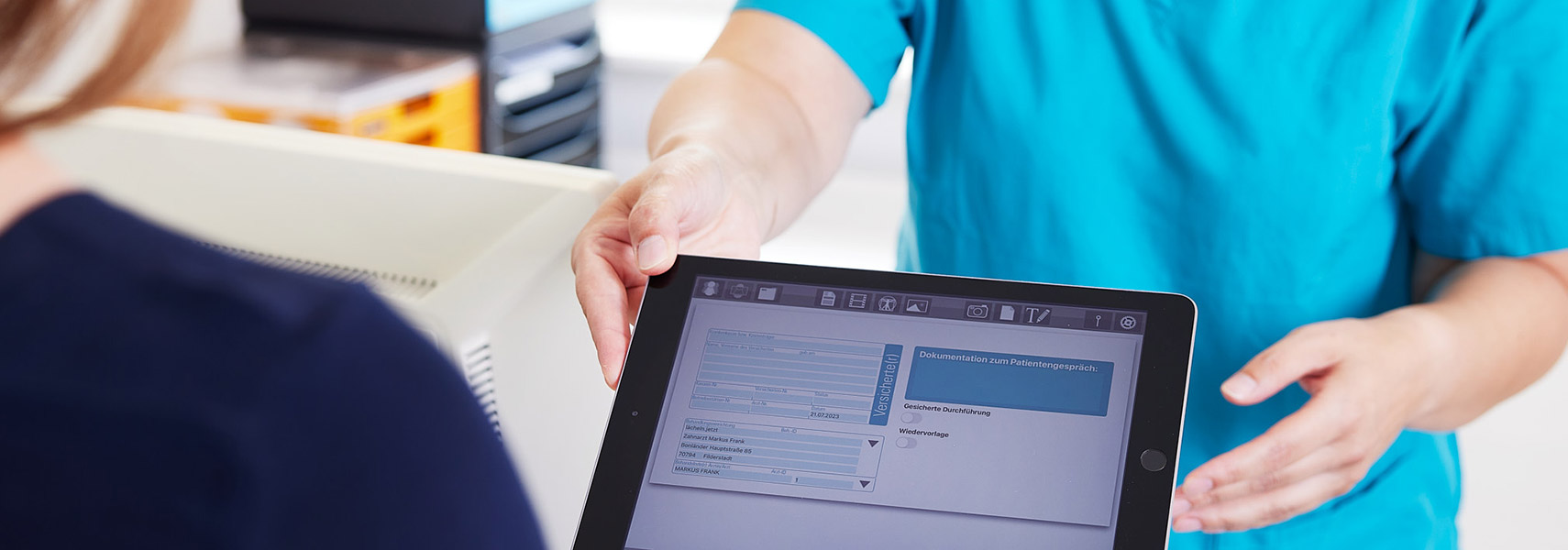 Online-Self-Services